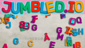 Jumbled.io