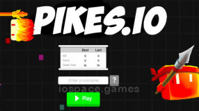 Pikes.io