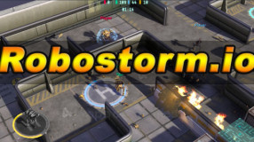 Robostorm.io
