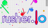 Rusher.io