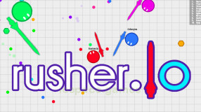 Rusher.io