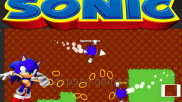 New Sonic.io game