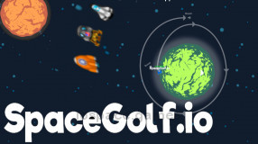 SpaceGolf.io