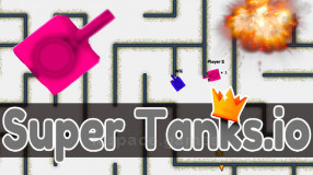 SuperTanks.io