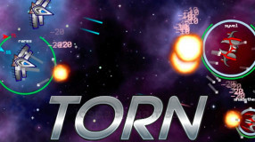 Torn