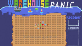 WarehousePanic.io