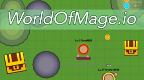 WorldOfMage.io