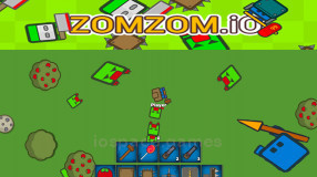 Zomzom.io