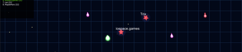 starflict.io gameplay