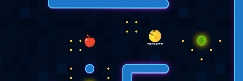 pacman.io game