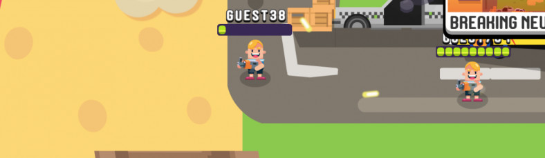 gun battle gameplay