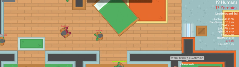 braains.io gameplay